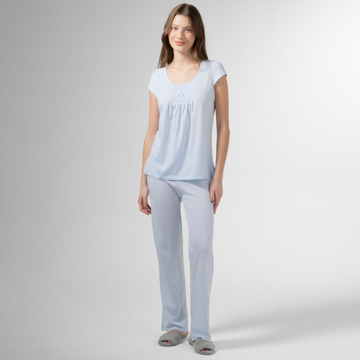 06 03 0006 Pijama Angel Azul 003